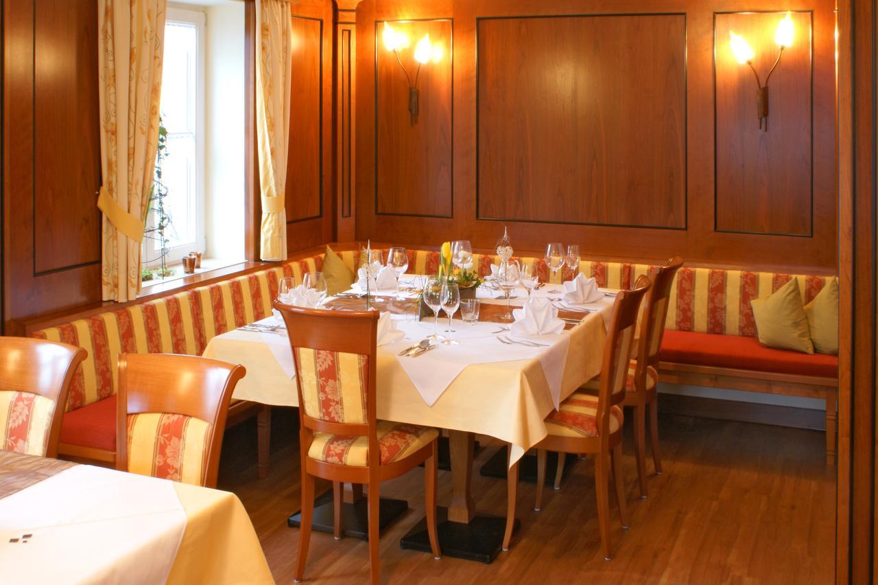 Landhotel Gruener Baum Westendorf  Exteriör bild